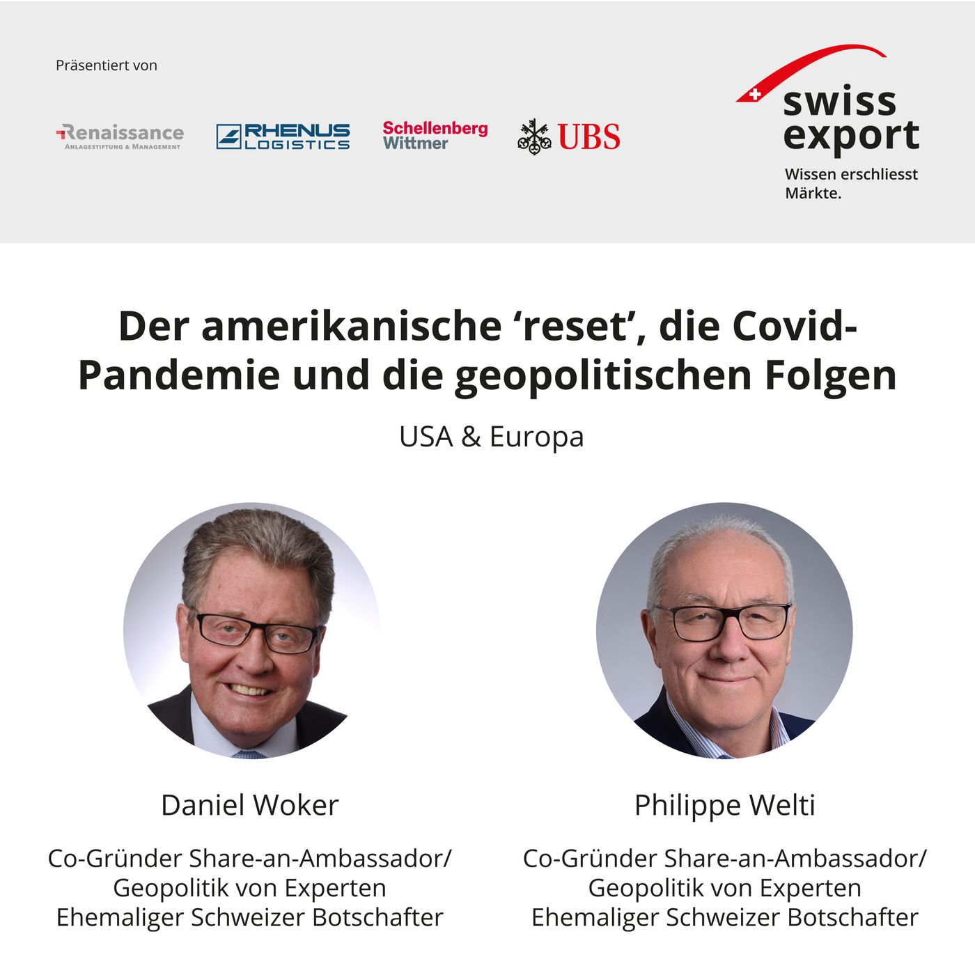 Swiss Export Podcast