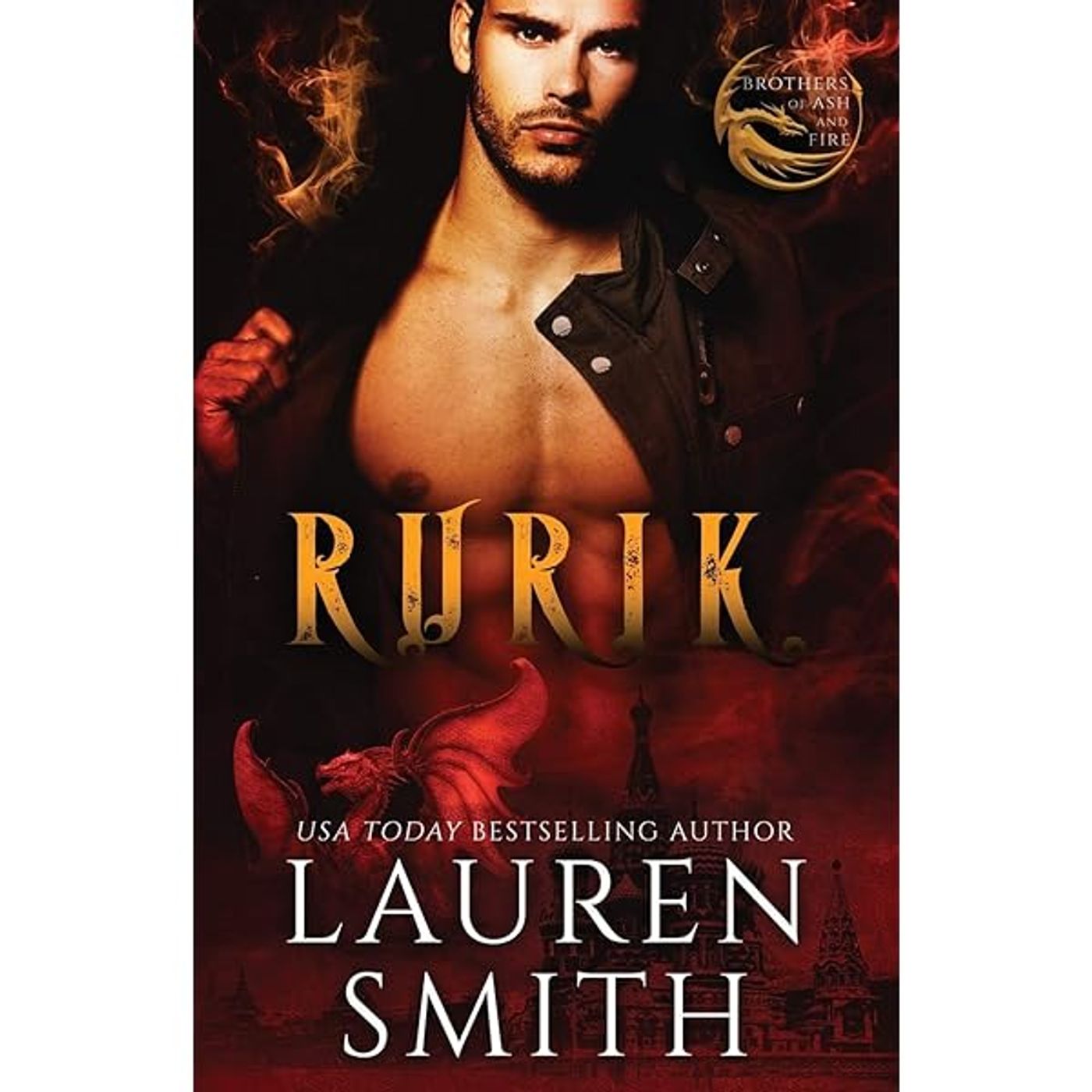 Rurik: A Royal Dragon Romance