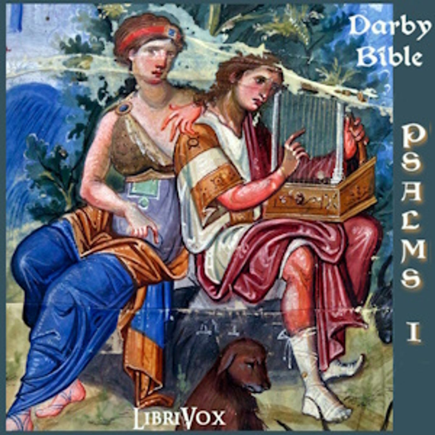 Bible (DBY) 19: Psalms, Book 1 by Darby Bible