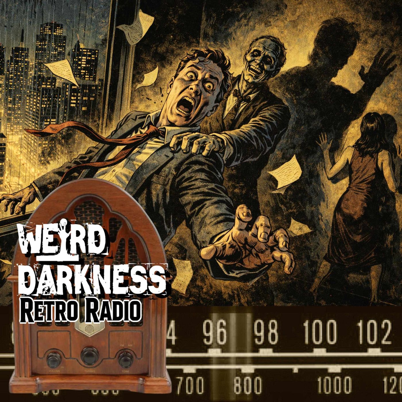 He Killed For Love, But The Corpse Wouldn't Stay Dead | The Leech