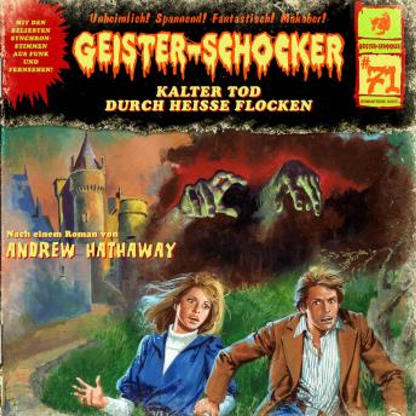 Top Full Audiobooks in Mystery, Thriller & Horror, Suspense