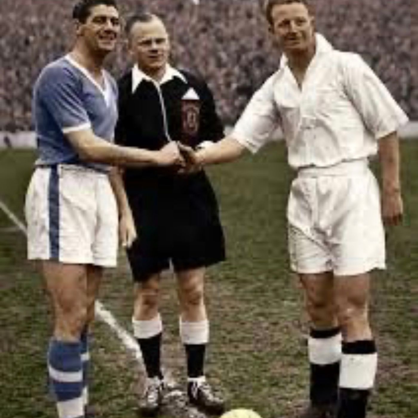 The Football Referee