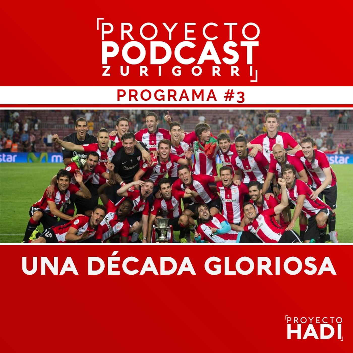 Proyecto Podcast Zurigorri