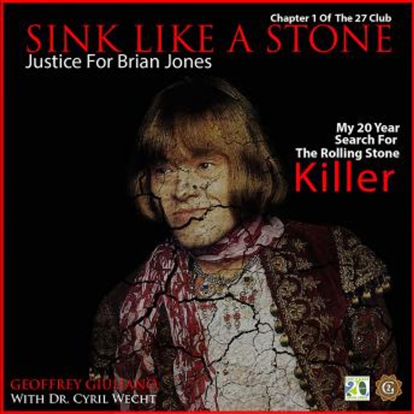 Sink like a Stone by Geoffrey Giuliano episode artwork