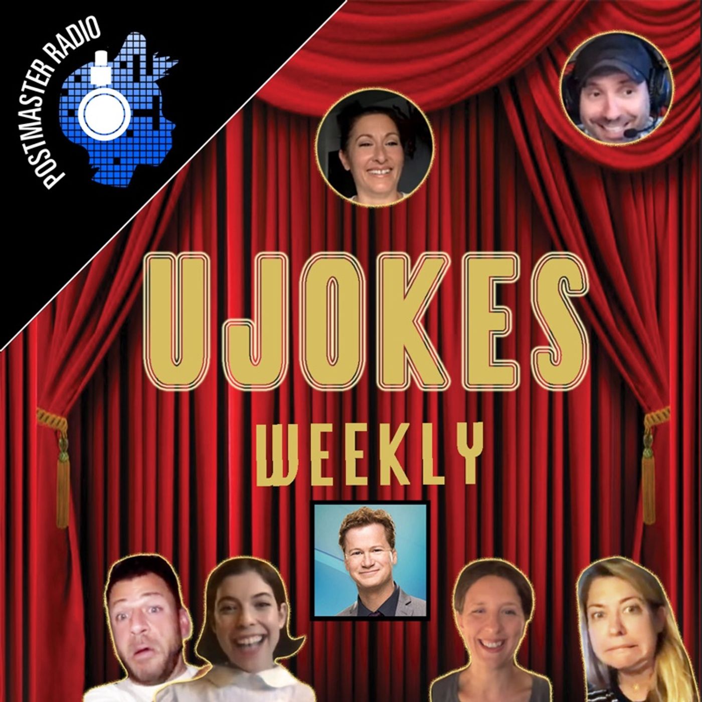 The Best Jokes from Ujokes Episodes 85 & 86