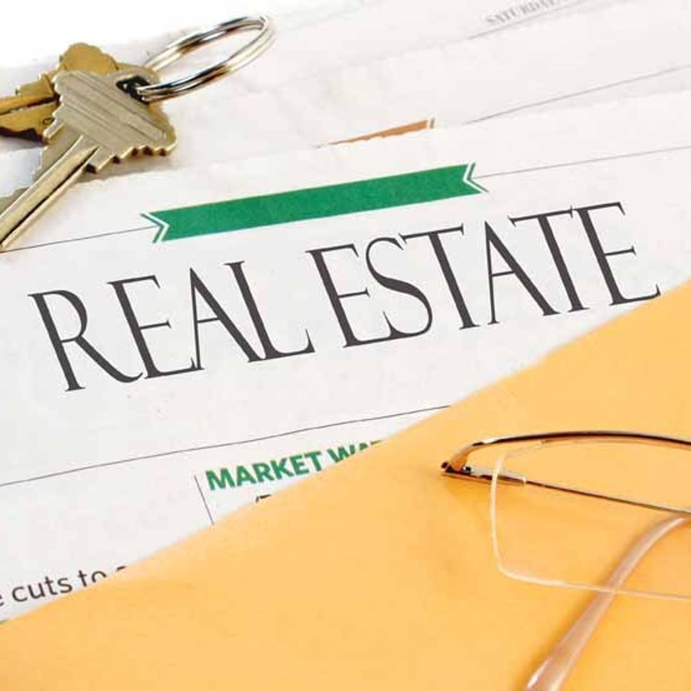 BREAKING NEWS IN REAL ESTATE!! episode artwork