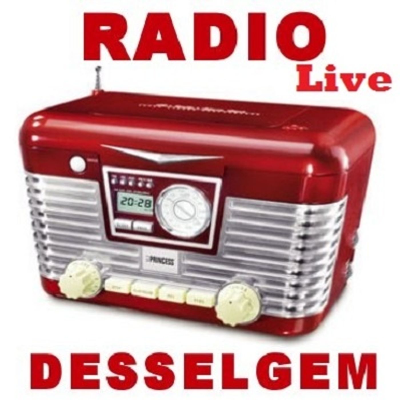Radio Desselgem live
