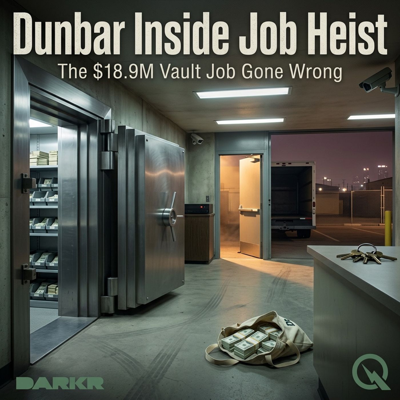 Dunbar Inside Job Heist