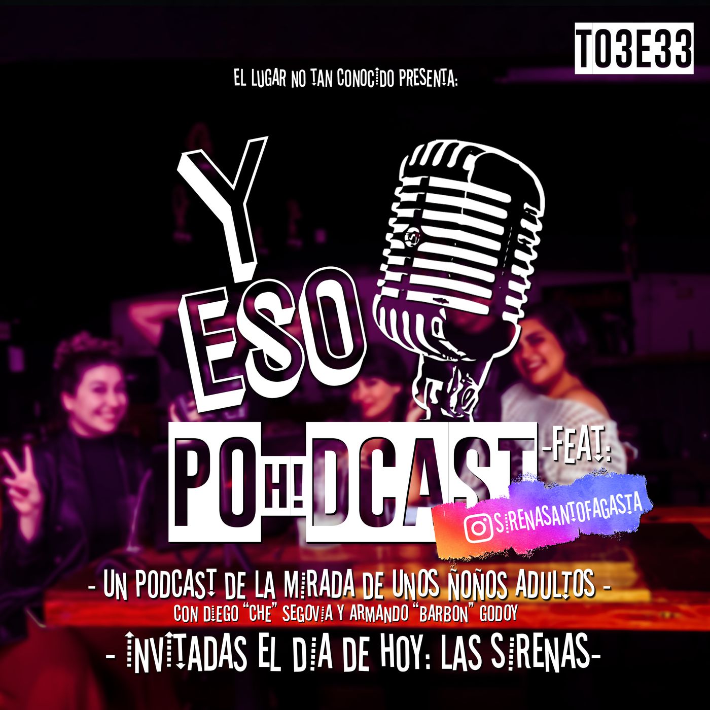 y eso poh!-dcast