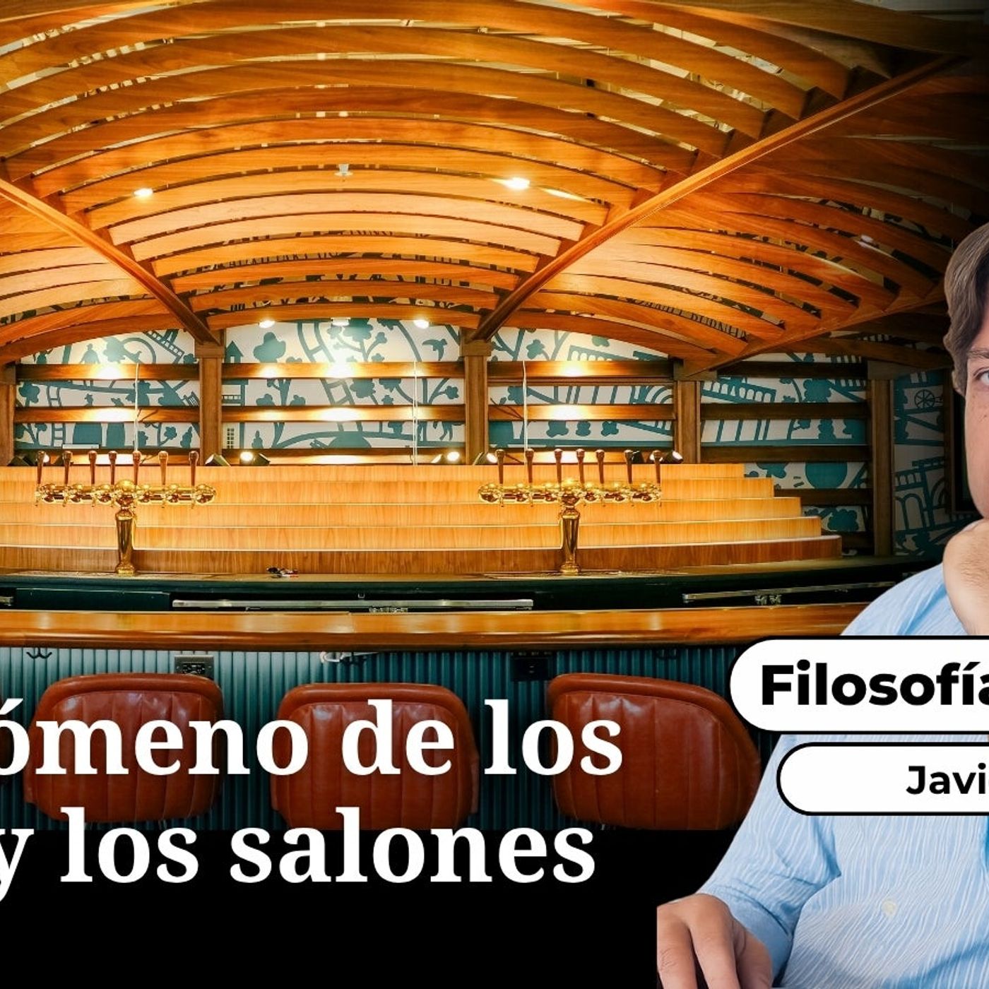 Filosofía mundana: Los clubes y los salones (28/10/2025) episode artwork