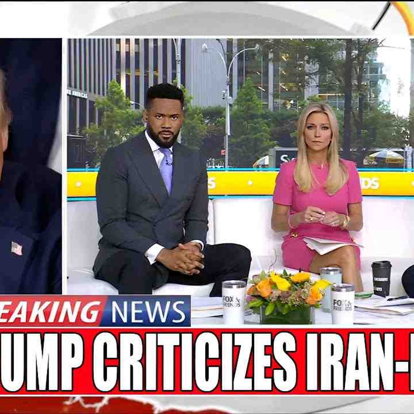 FOX and Friends 6/24/25 7AM _ FOX BREAKING NEWS TRUMP June 24, 2025 episode artwork