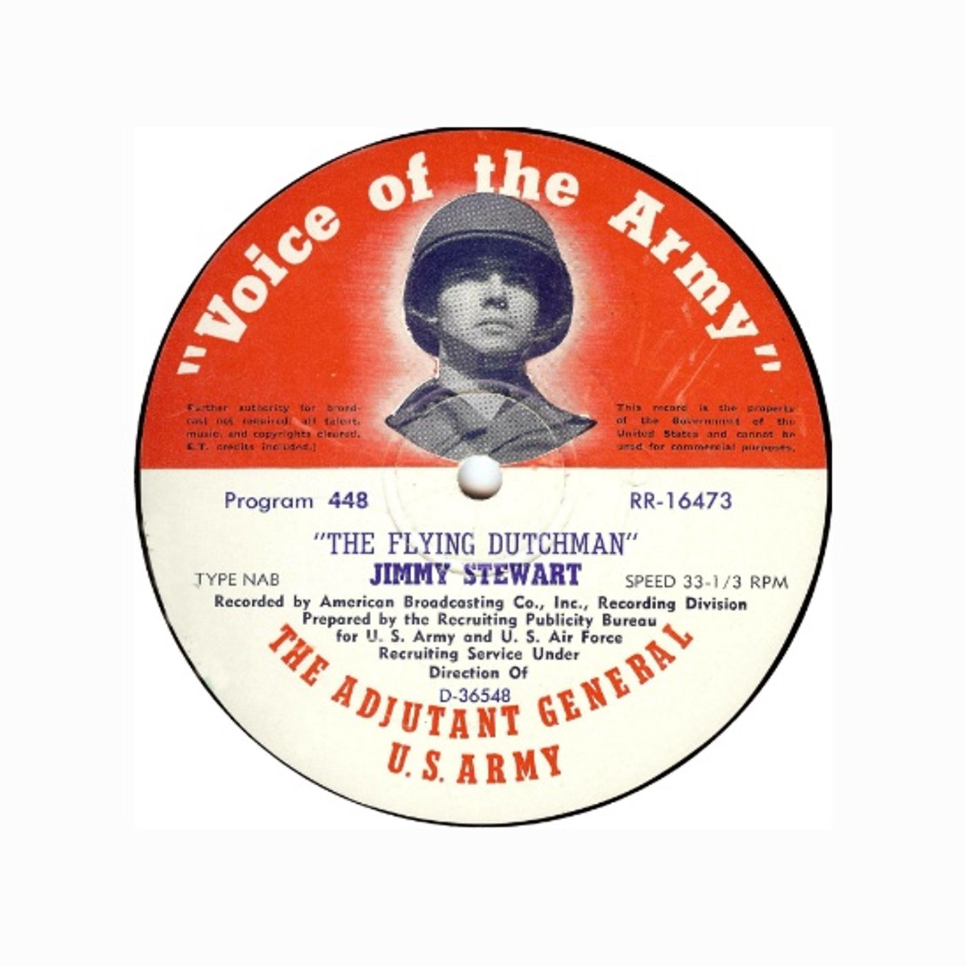 Voices of the Army Radio Show!