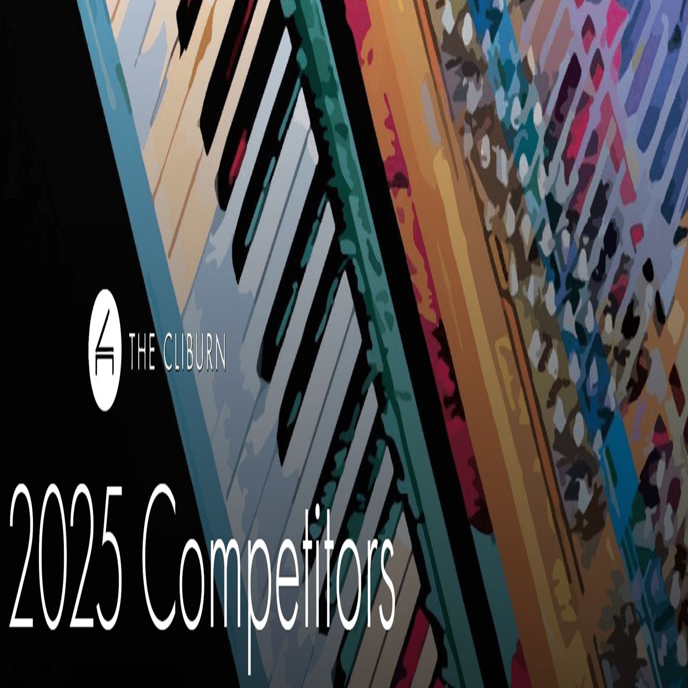From 340 to 77 to 30.  The Cliburn Competition Is Set.  On Staccato episode artwork