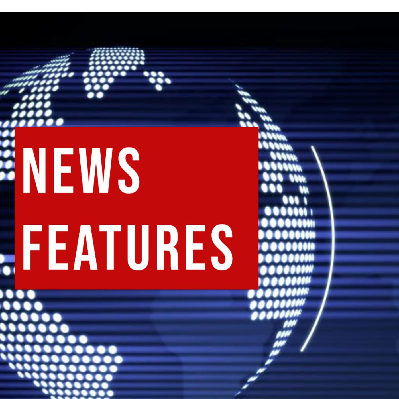 News Features cover art