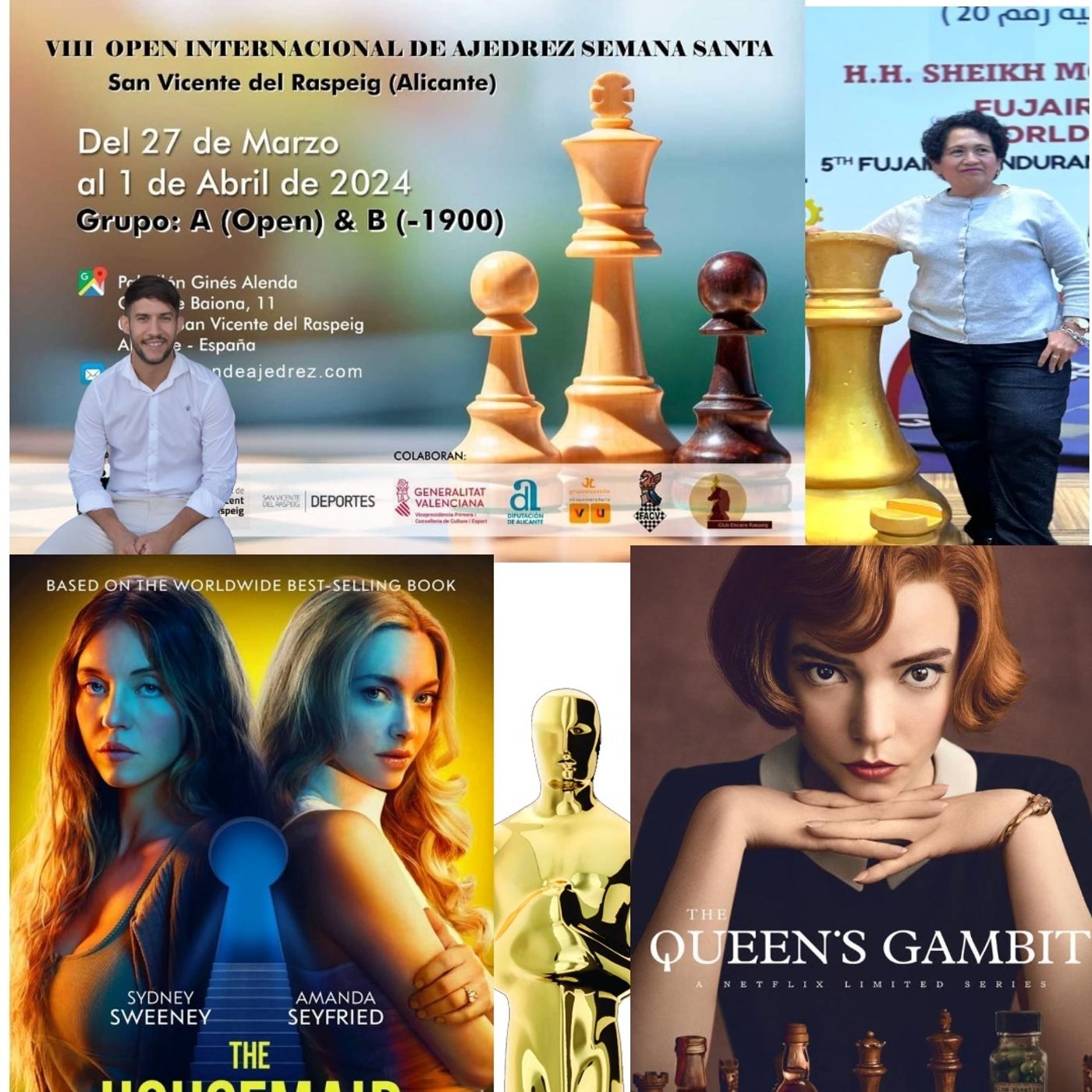 el corsario cultural y el open de ajedrez episode artwork