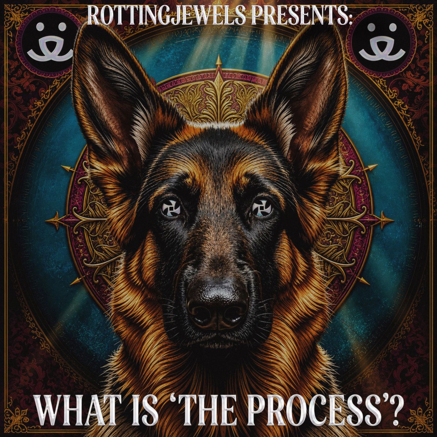What Is “The Process”? podcast artwork