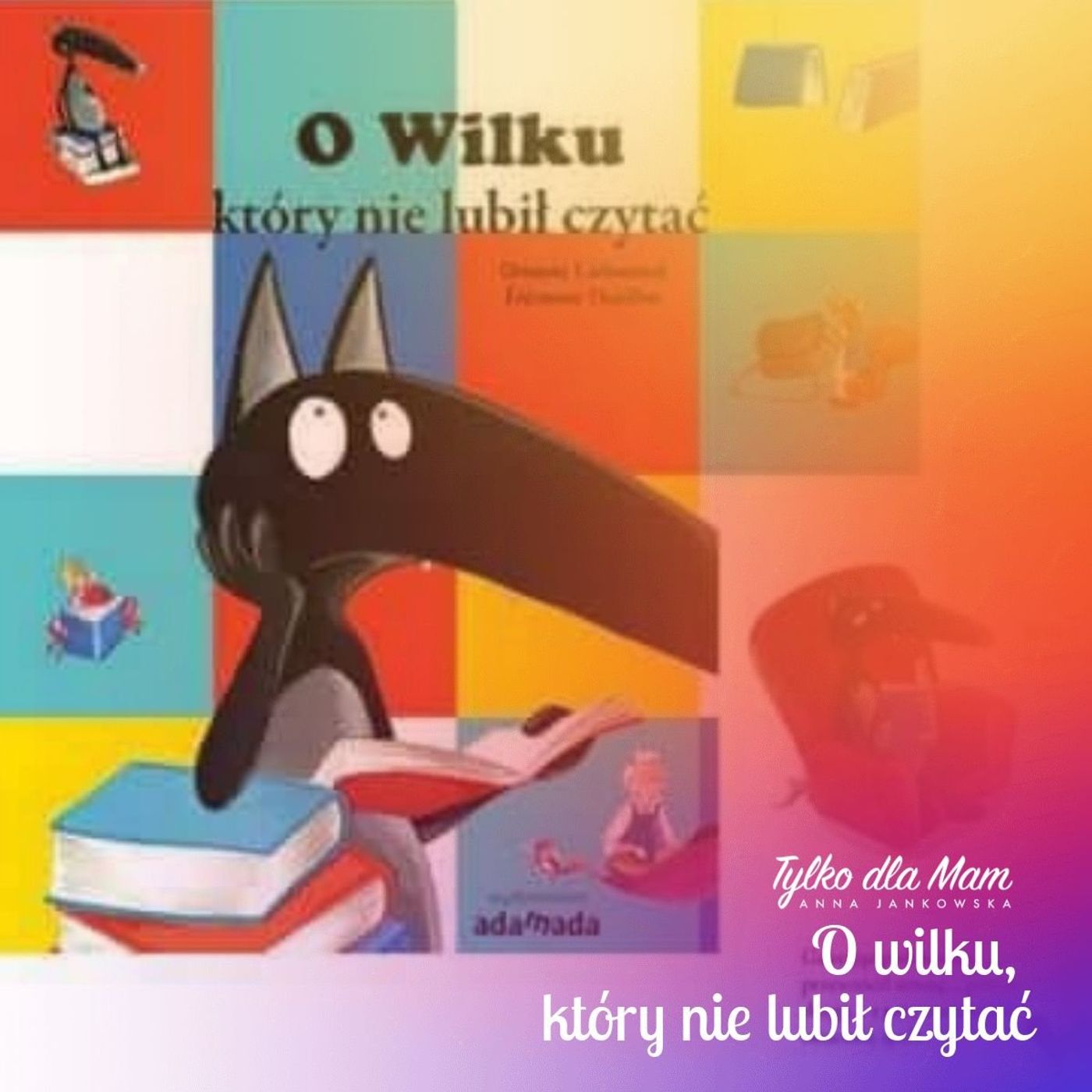 Aktywne Czytanie - książki dla dzieci i młodzieży