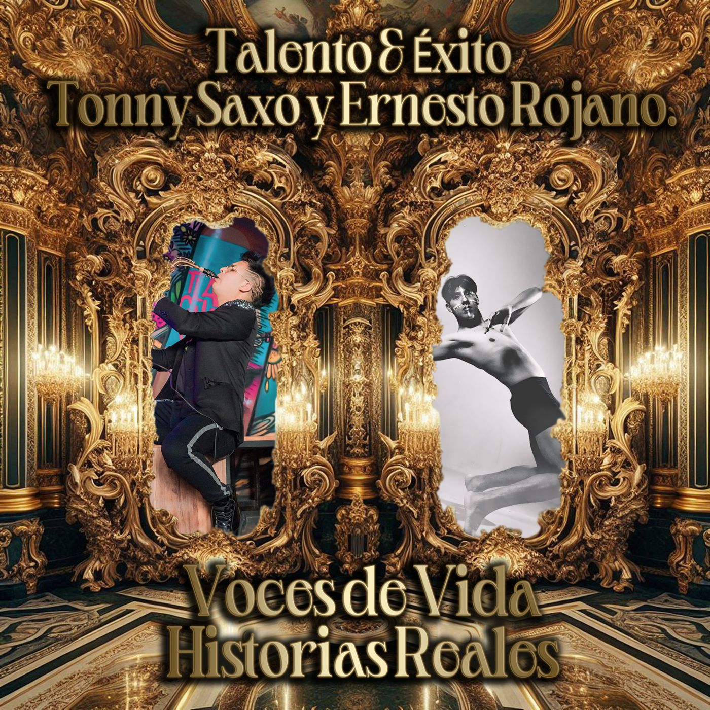 Voces de Vida, Historias Reales