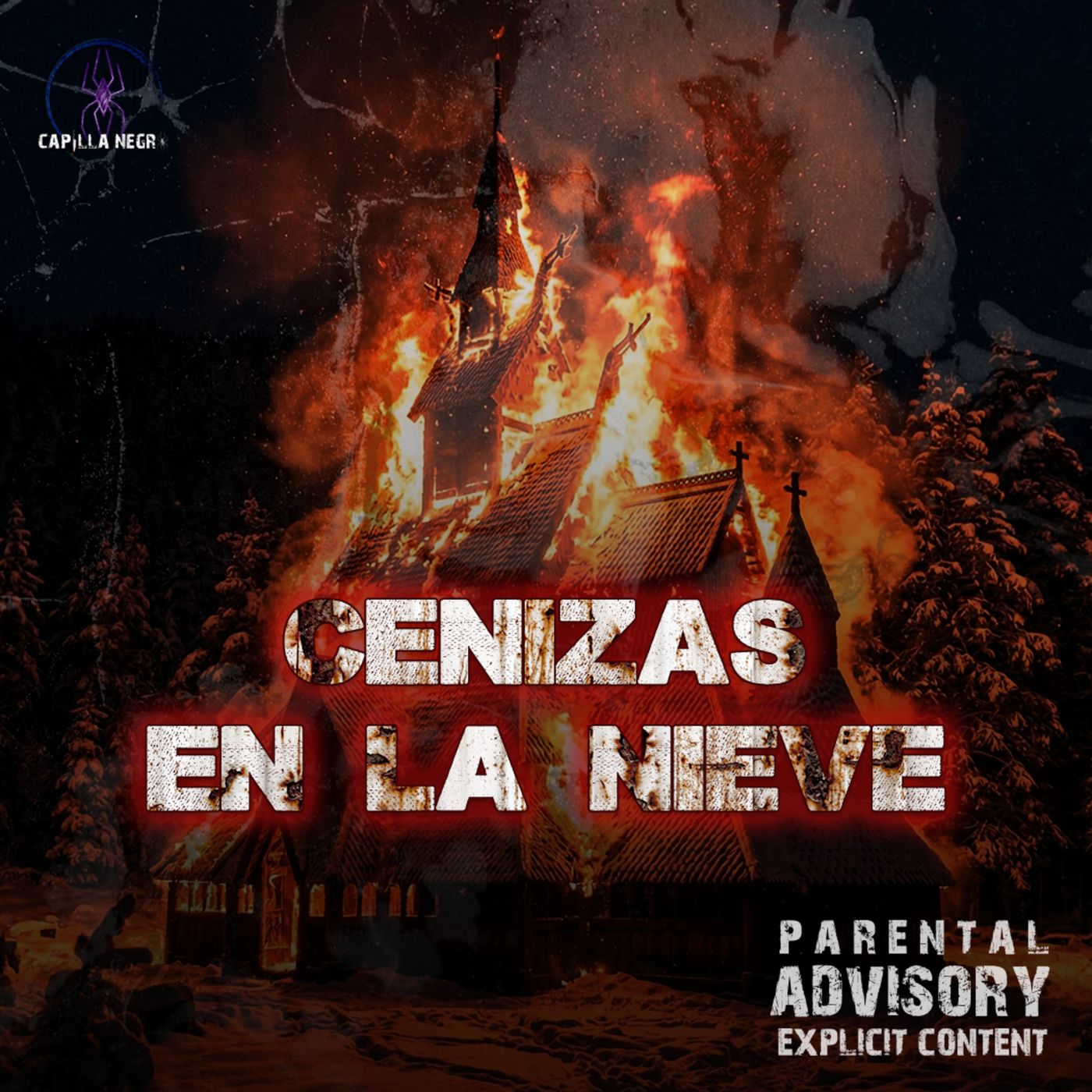 El lado más oscuro del Black Metal Noruego. episode artwork