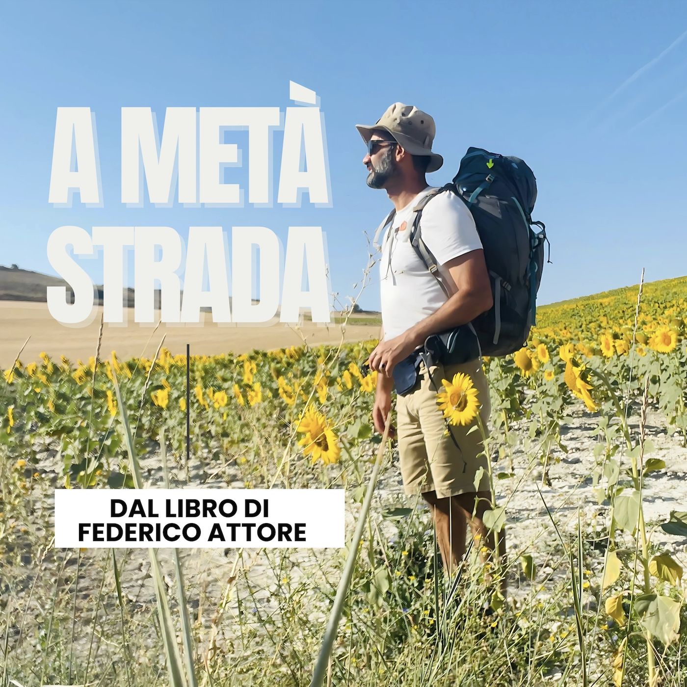 A metà strada