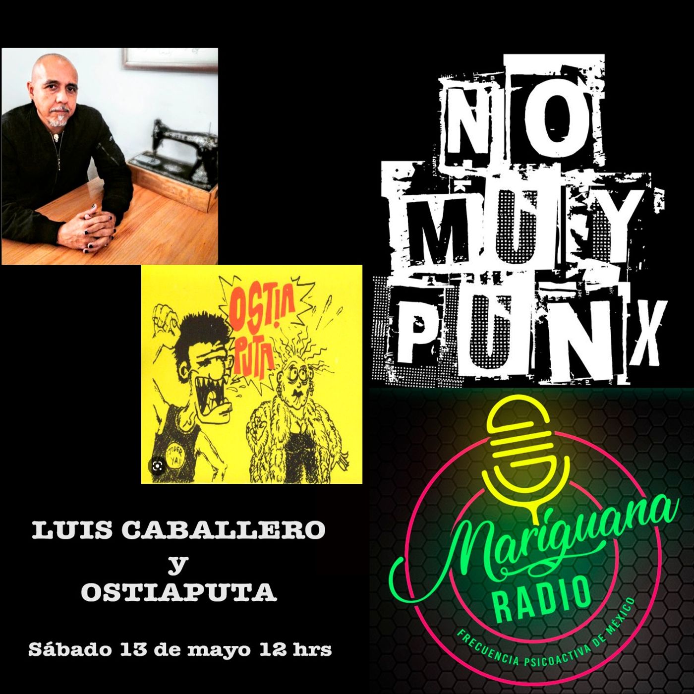 Mariguana Radio podcast