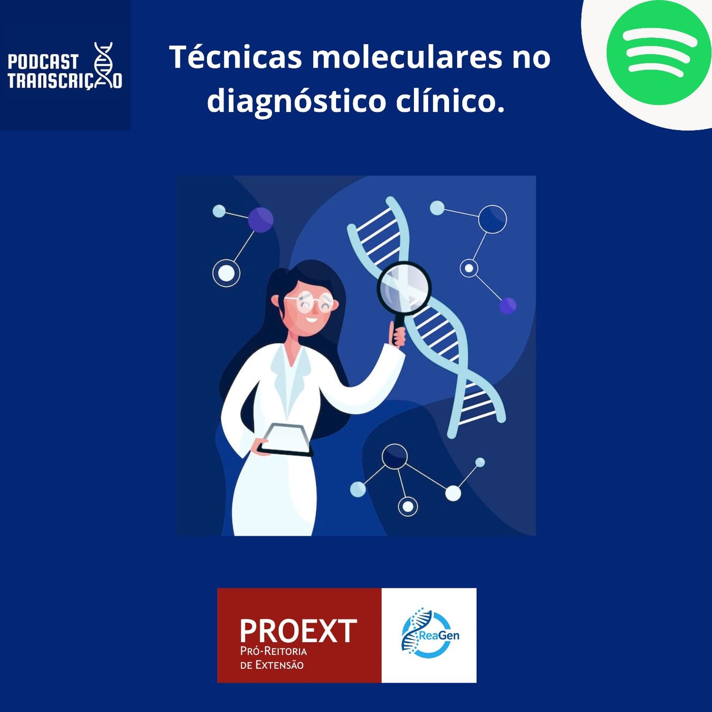 Podcast Transcrição