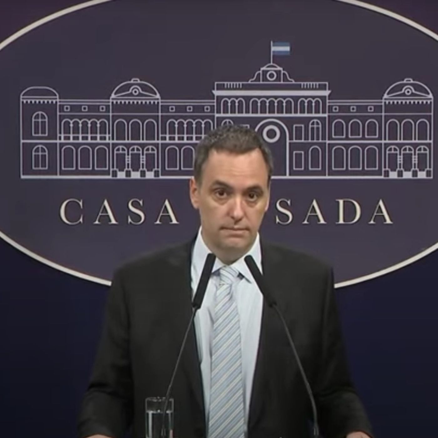 40 - Vocero Presidencial Aborda Reformas y Sorpresas en Conferencia: Paro, Jubilaciones y Cambios Internacionales episode artwork