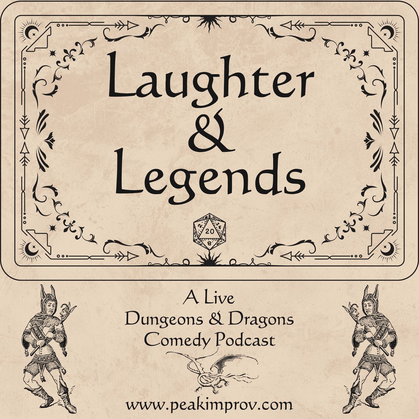 Laughter & Legends - Oops All Dunklepuffs! - Part 2