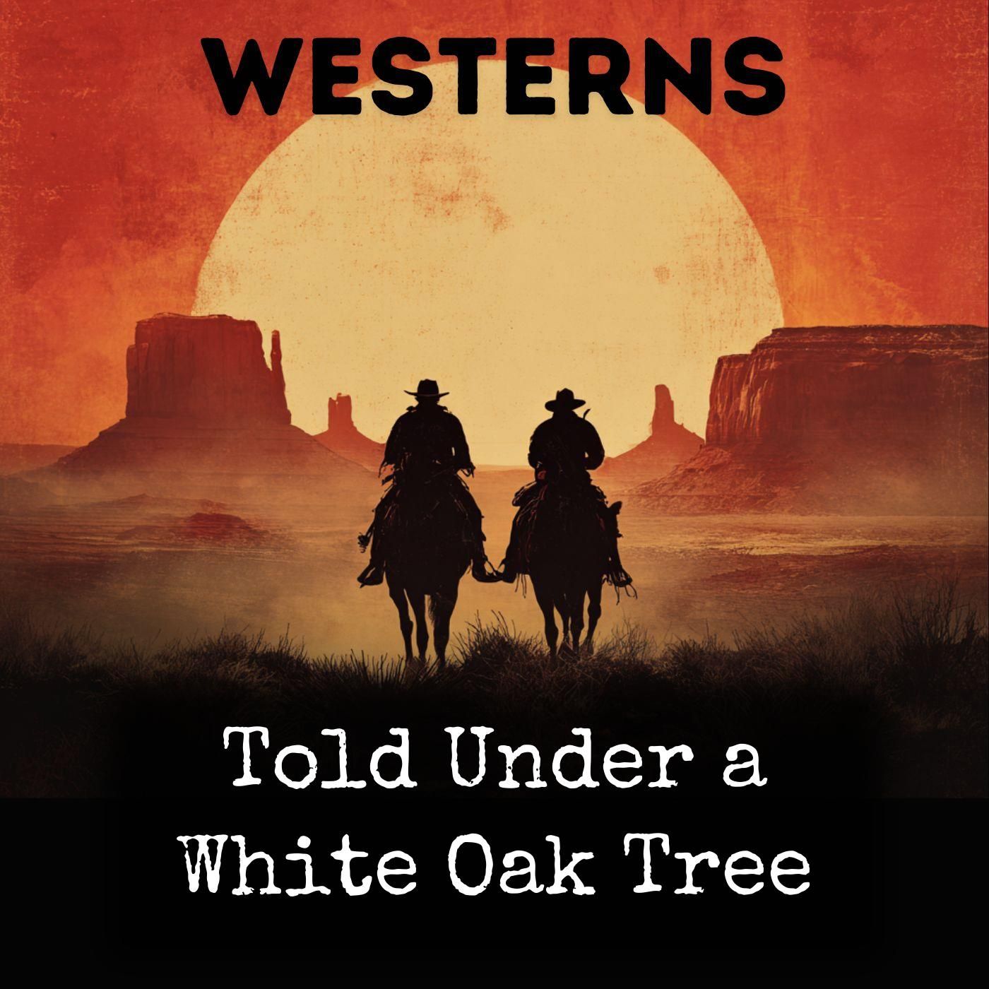 Told Under a White Oak Tree cover art