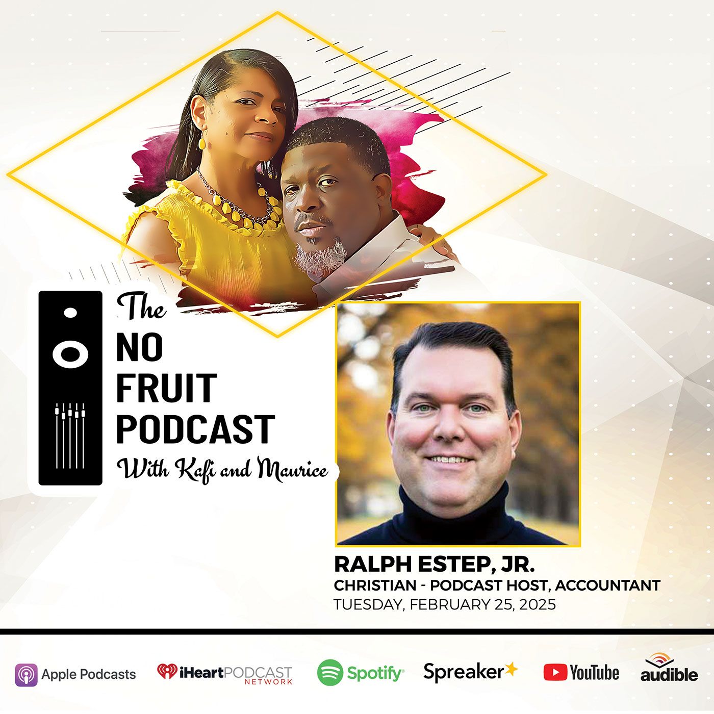 The No Fruit Podcast