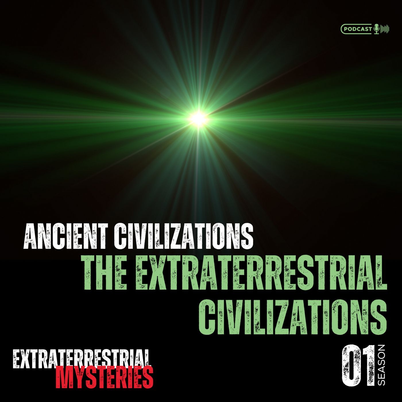 Extraterrestrial Mysteries