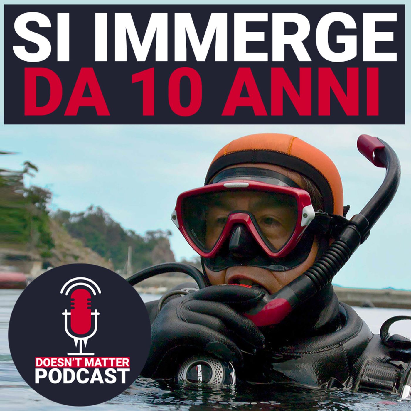Doesn\'t Matter Podcast