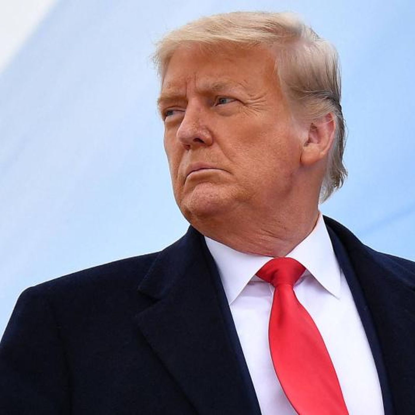 Red social propiedad de D. Trump, ya tiene a su primer censurado episode artwork