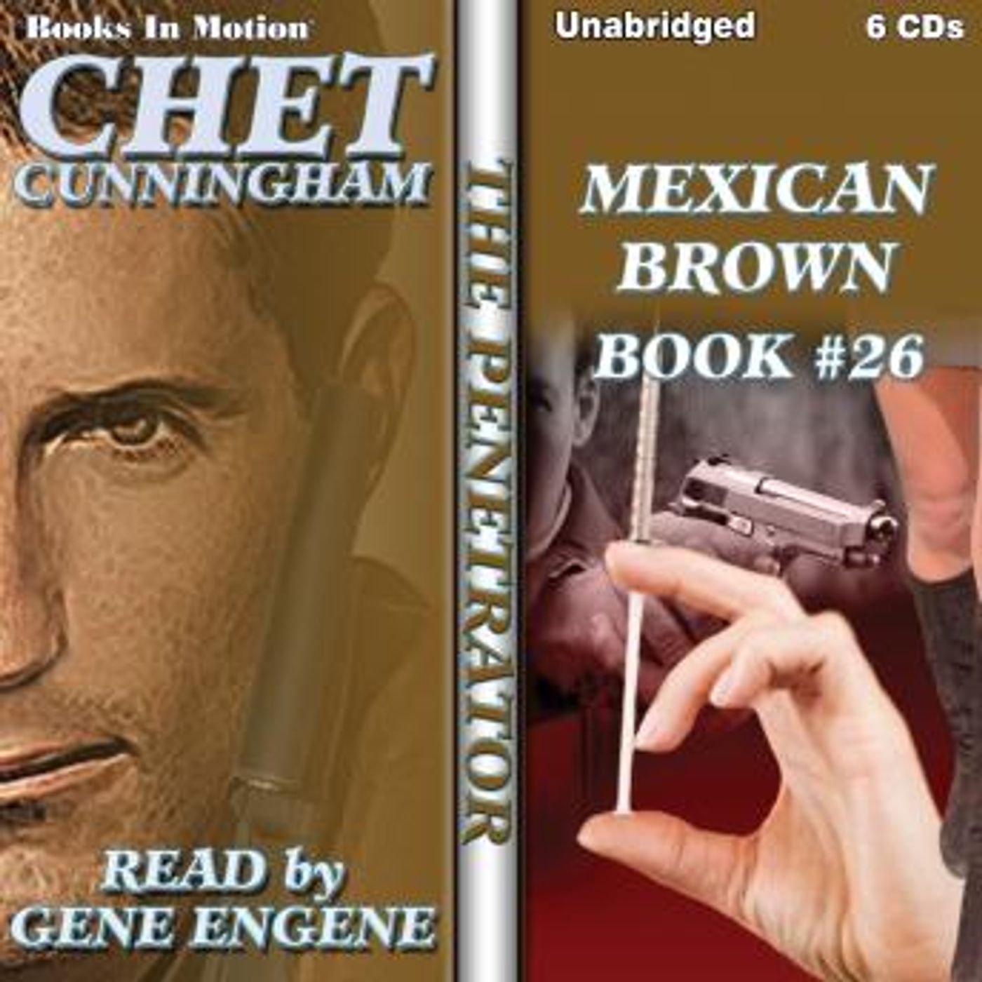 Get New Full Audiobooks in Fiction, Action & Adventure