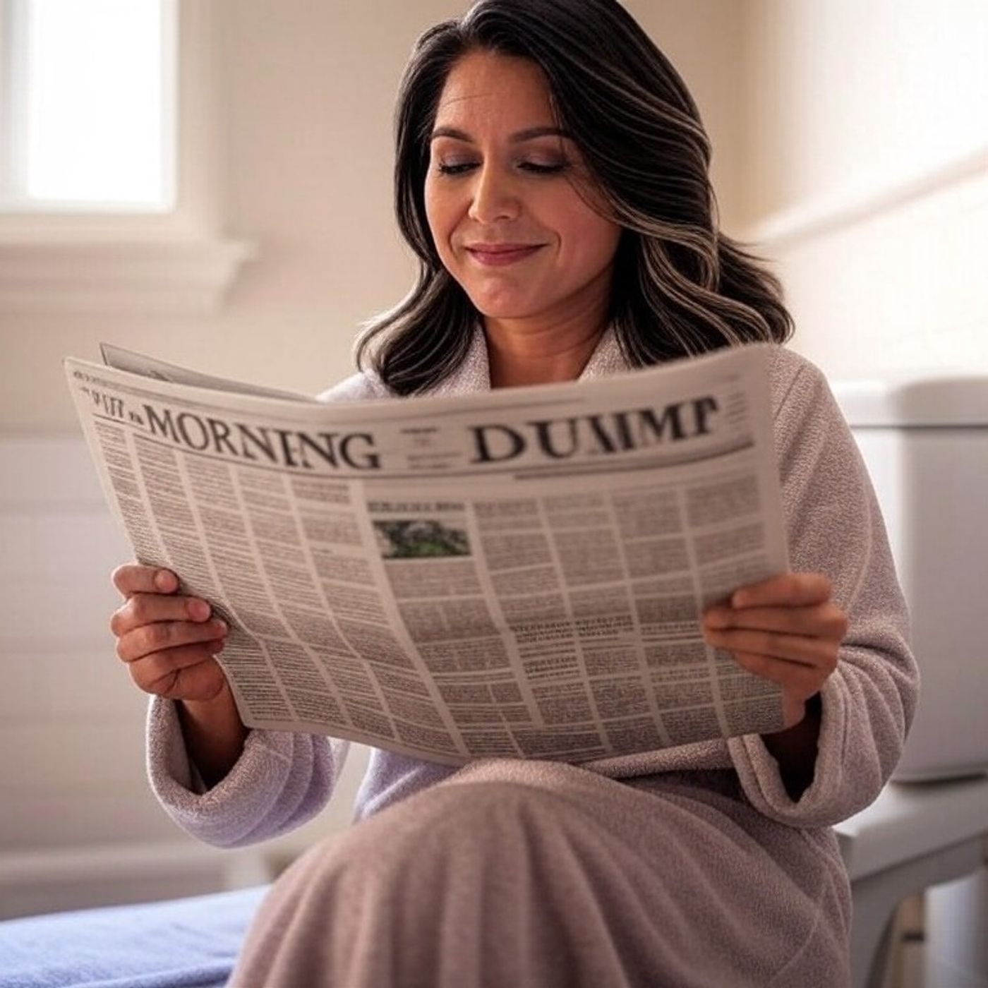 NWJ 419- The Morning Dump: FISA Ruled Unconstitutional!, Glowies Among Patriot Front, & Trans Terror