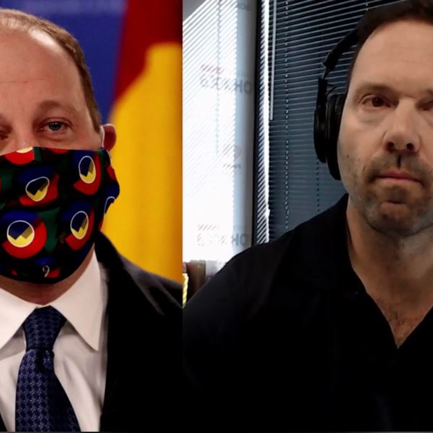 Jared Polis episode artwork