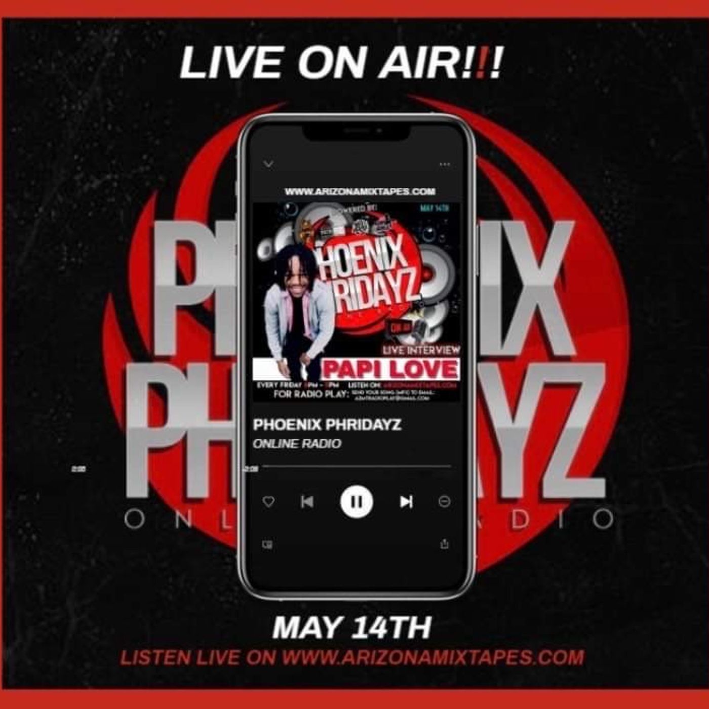 ARIZONAMIXTAPES.COM