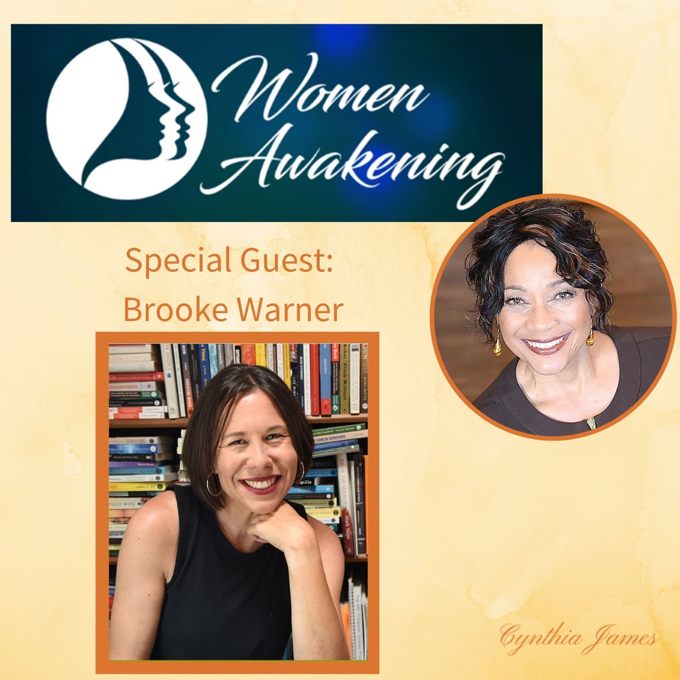 Women Awakening with Cynthia James
