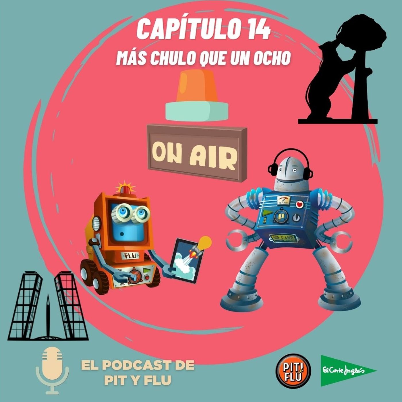 El podcast de Pit y Flu