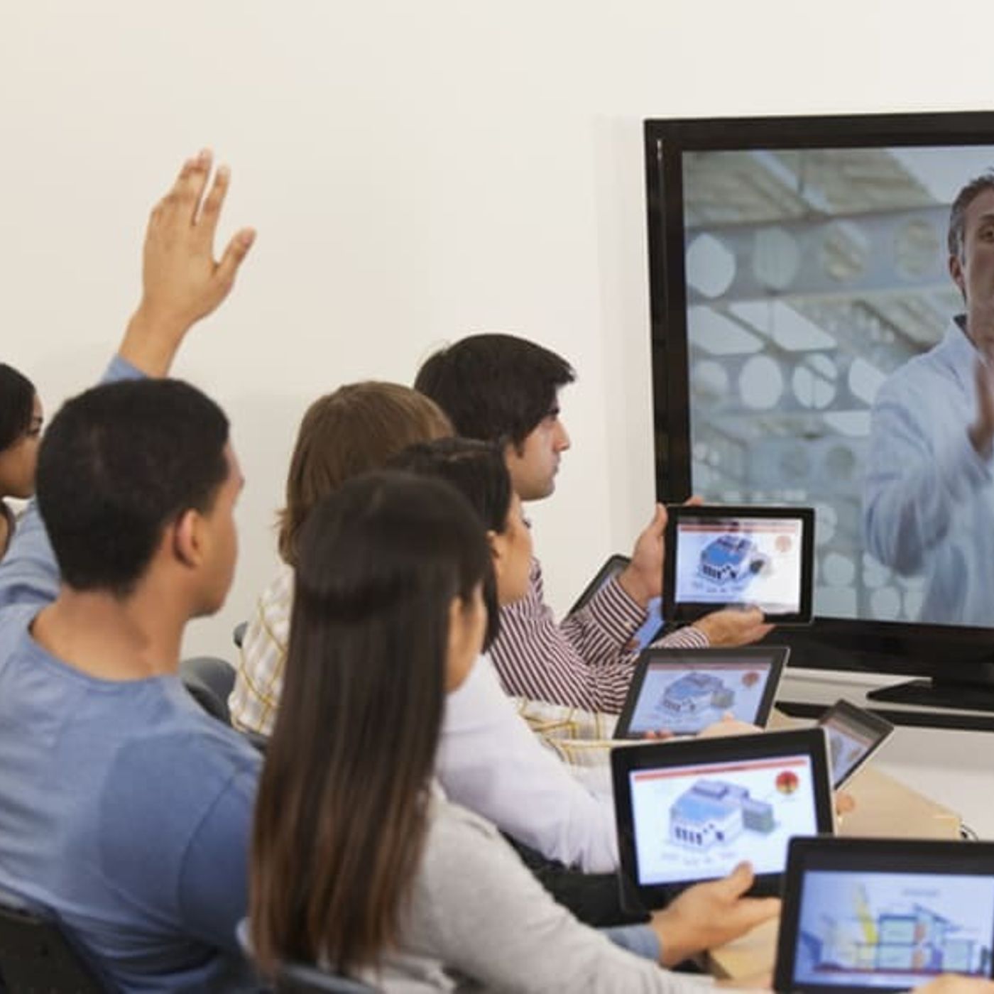 Multimodal Language Learning Technology