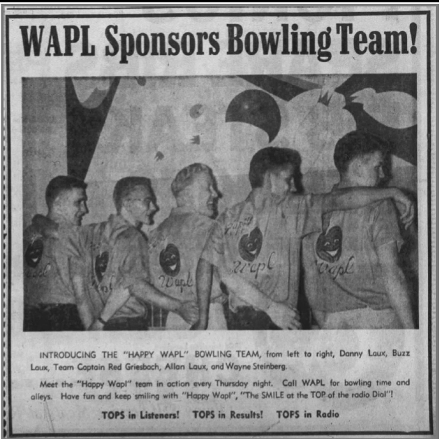 WAPL 40 For 40