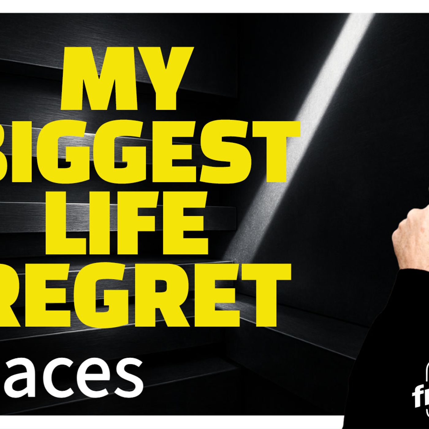 6209 MY BIGGEST LIFE REGRET! Twitter/X Space episode artwork