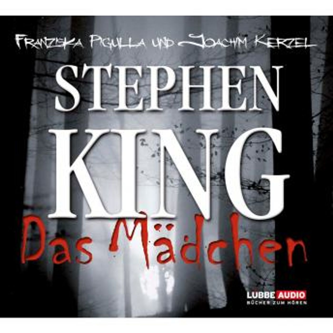 Stream Popular Full Audiobooks in Mystery, Thriller & Horror, Horror