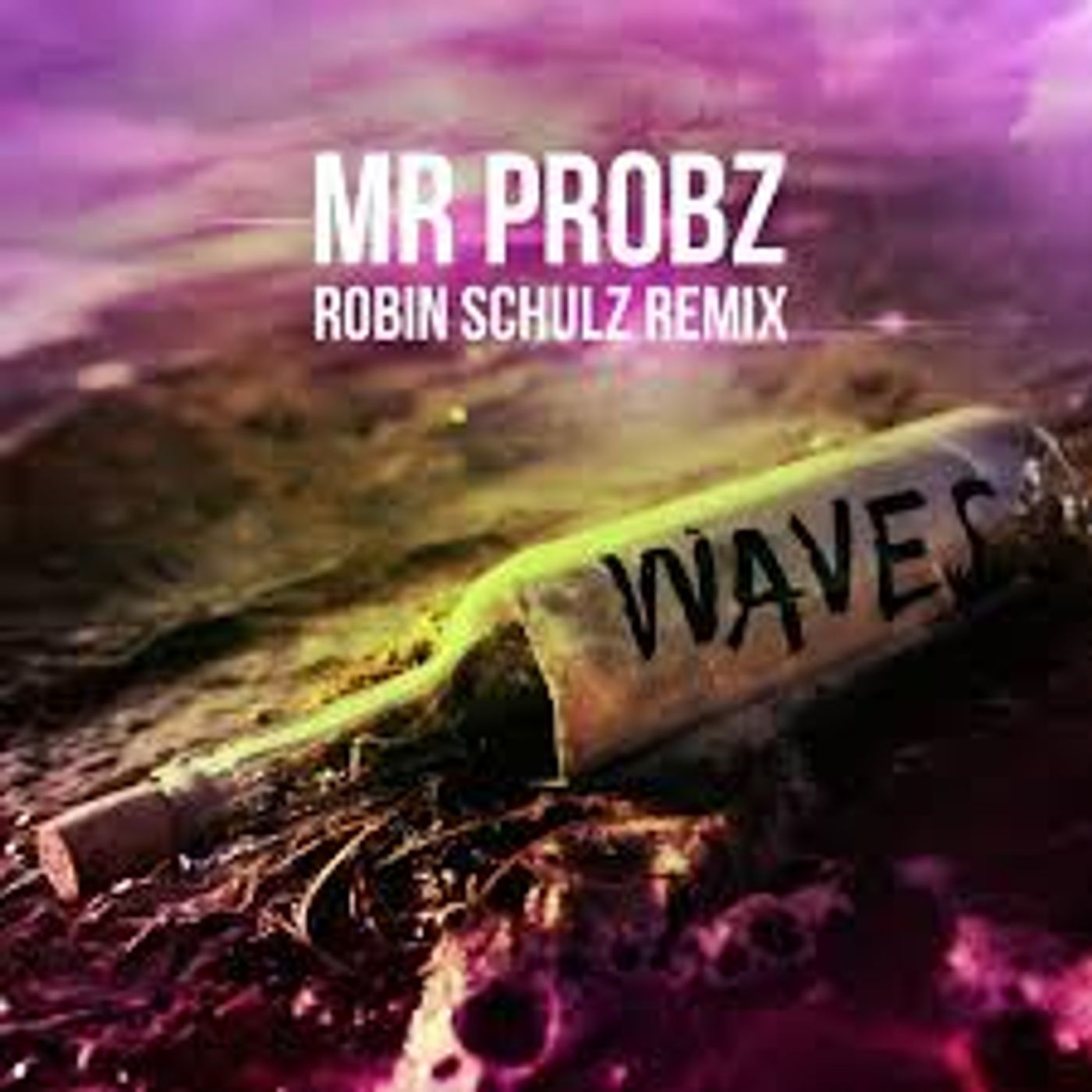 Mr. Probz Freaks When He's On The Radio! episode artwork