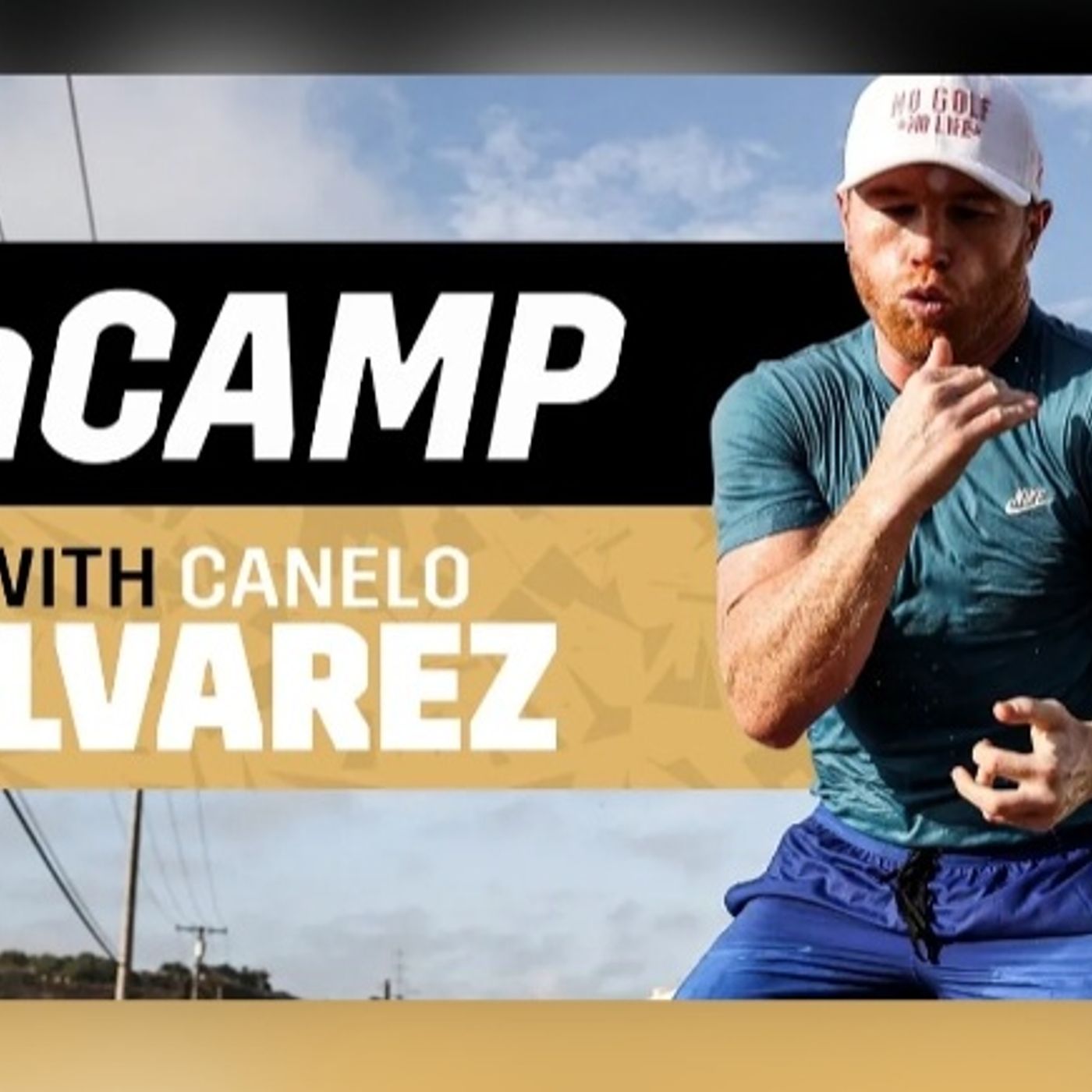 Canelo Alvarez on Gennadiy Golovkin episode artwork