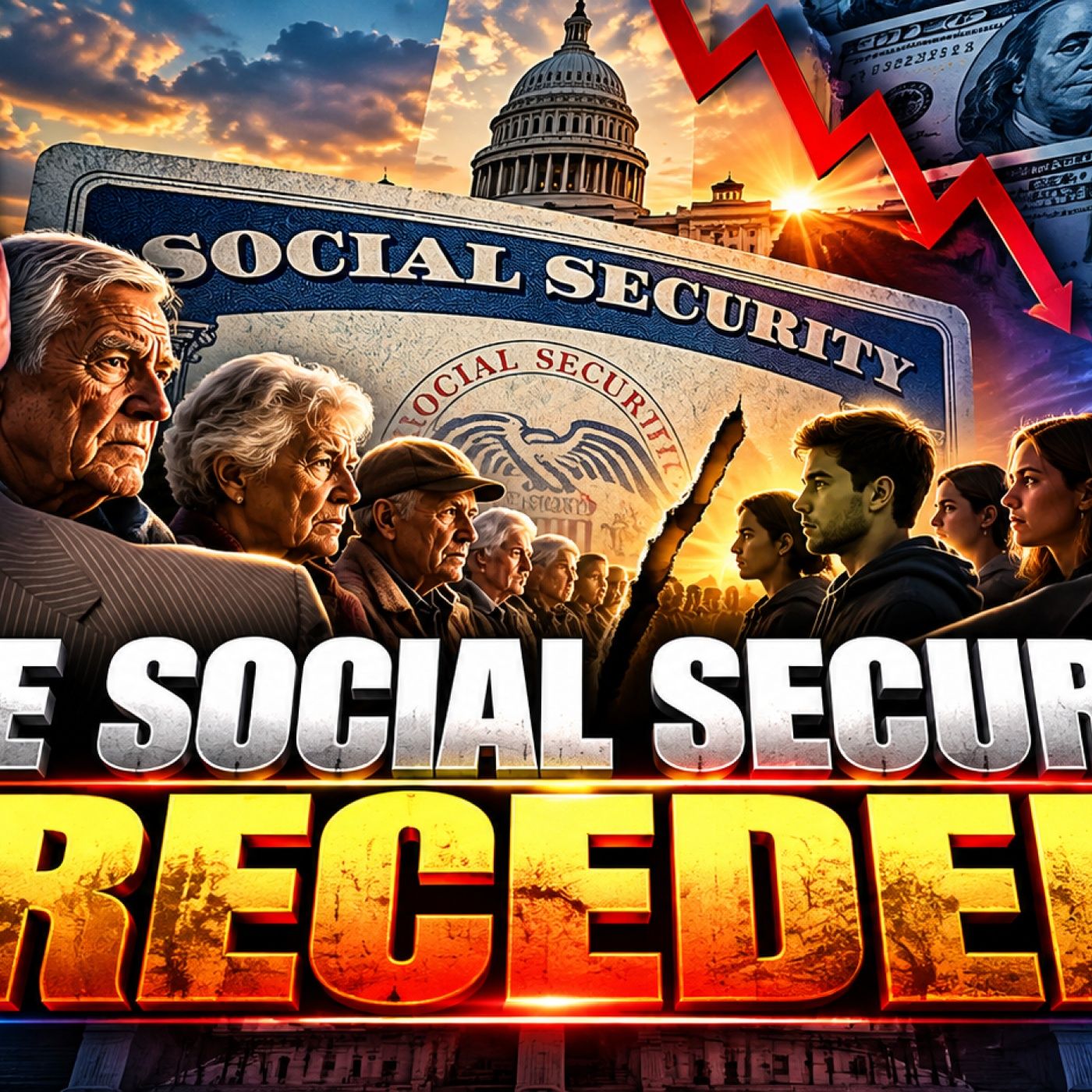 Baby Boomers at Risk of Losing Social Security? episode artwork
