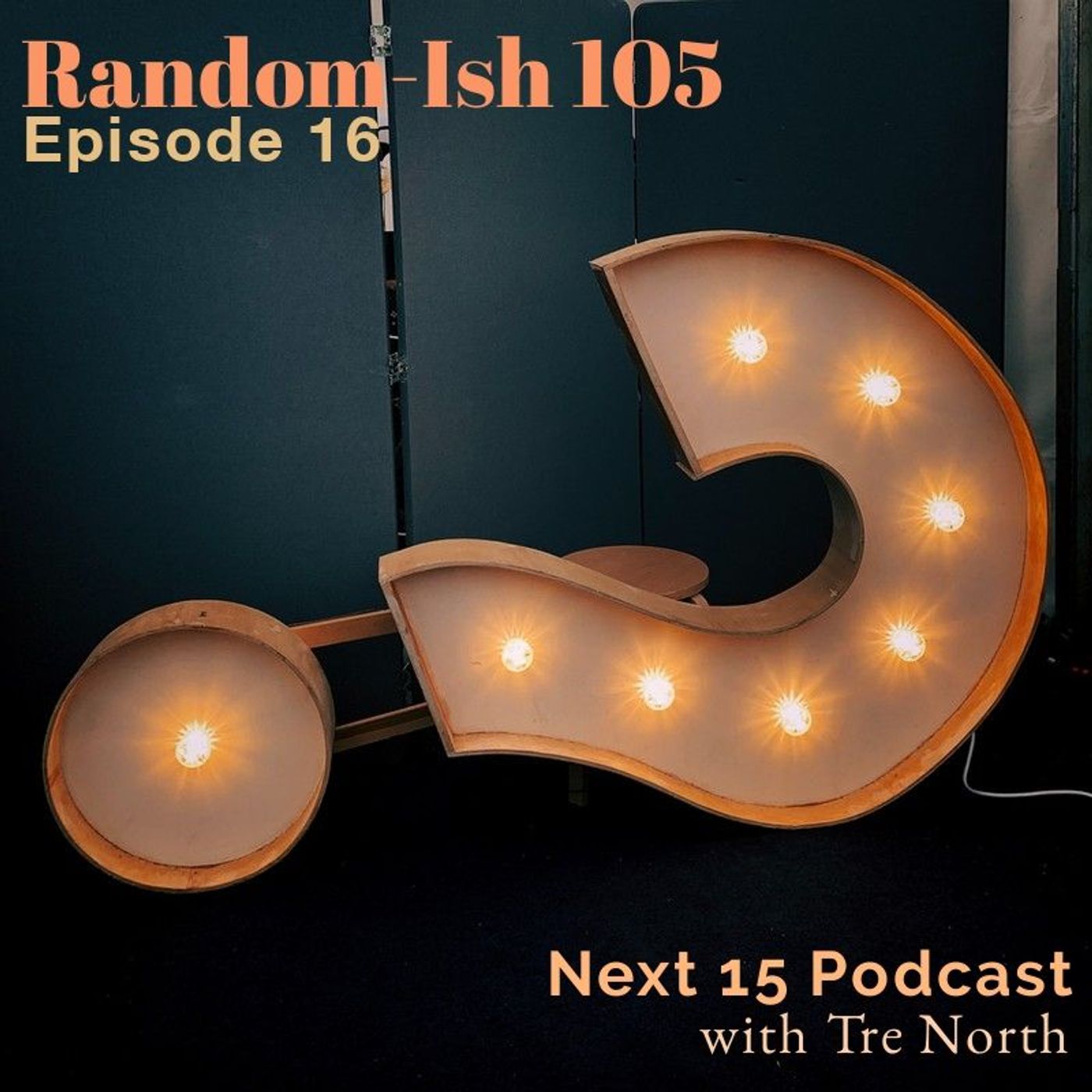 Random-Ish 105 episode artwork