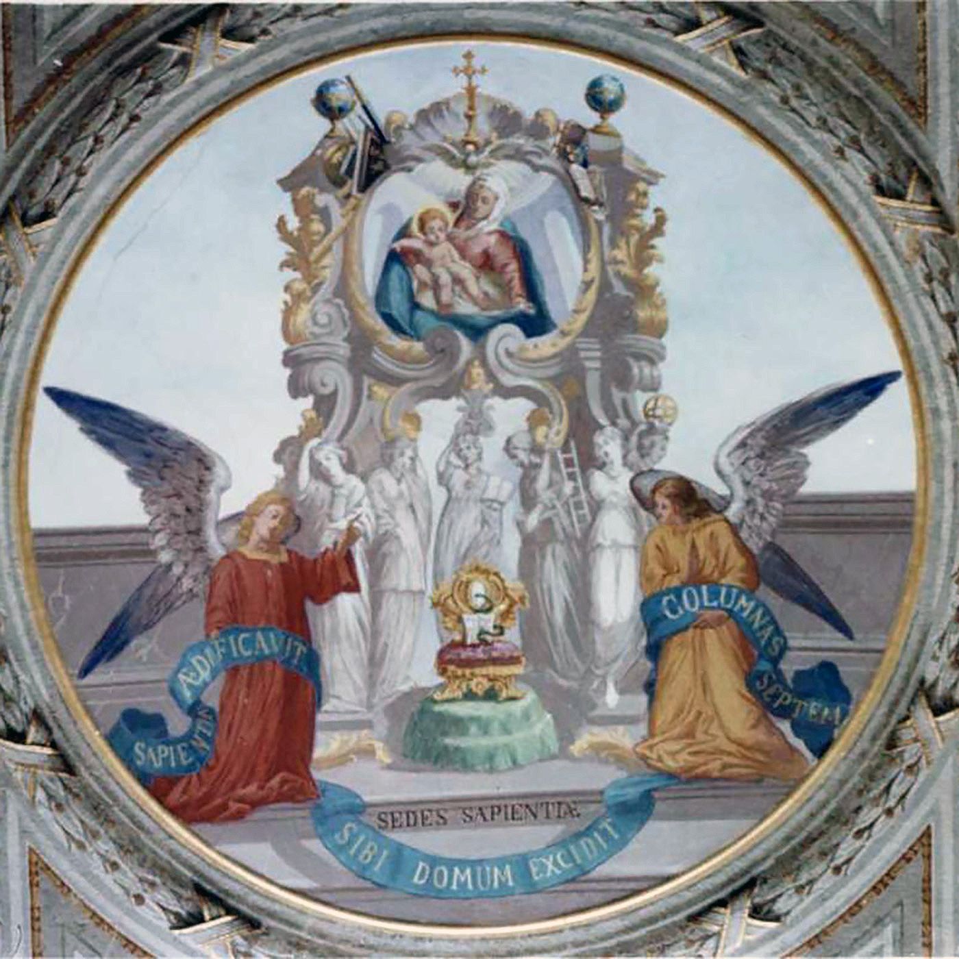 23maggio - Tempio dell'eterna Sapienza episode artwork