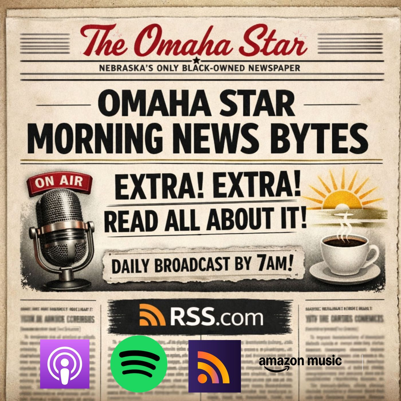 Omaha Star morning news bytes