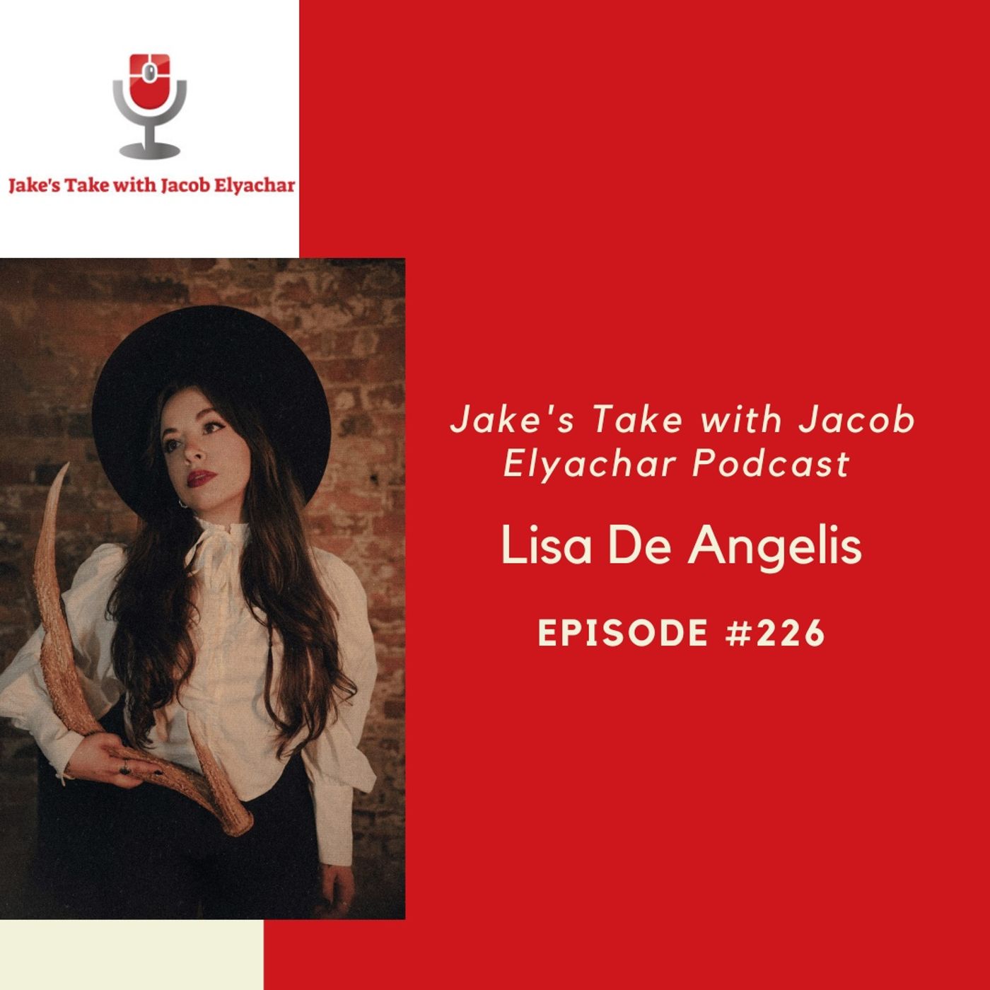 Jake\'s Take with Jacob Elyachar